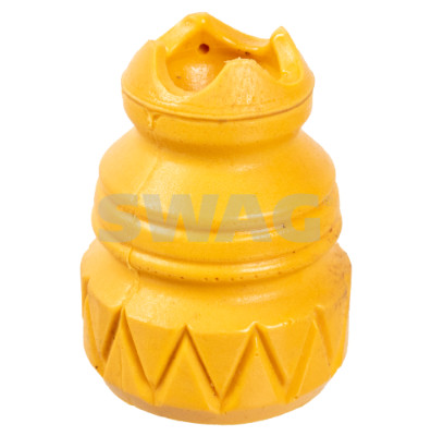 SWAG 33 10 6013 Rubber Buffer, suspension Rear Axle for HONDA